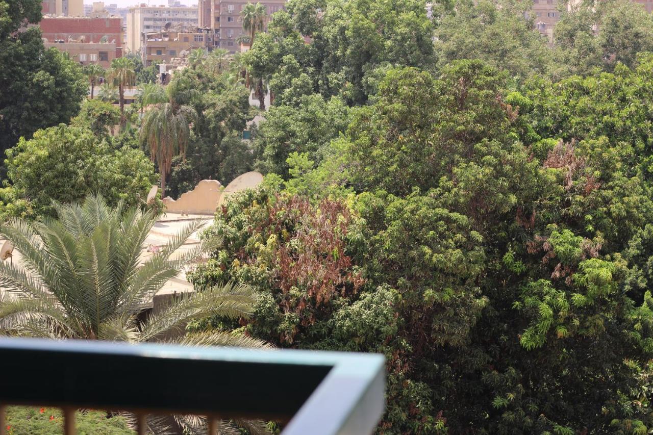 فندق سانتانا Giza المظهر الخارجي الصورة