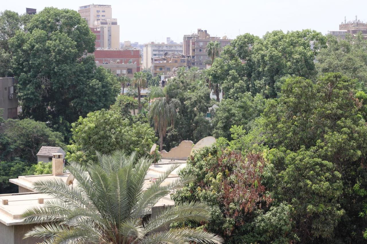 فندق سانتانا Giza المظهر الخارجي الصورة